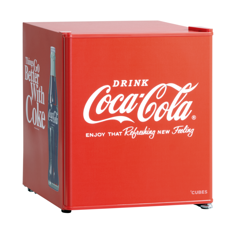 Coca-cola FiftyCube