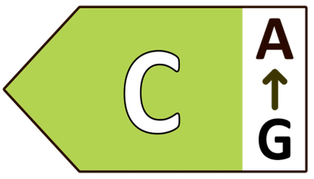 Energiklassificering C