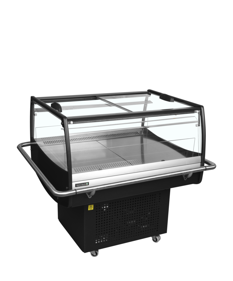 PDC90SL Acrylic Sides 4 Bumpers